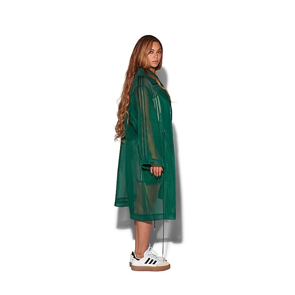 Coats | Adidas X Ivy Park Mesh Jacket 